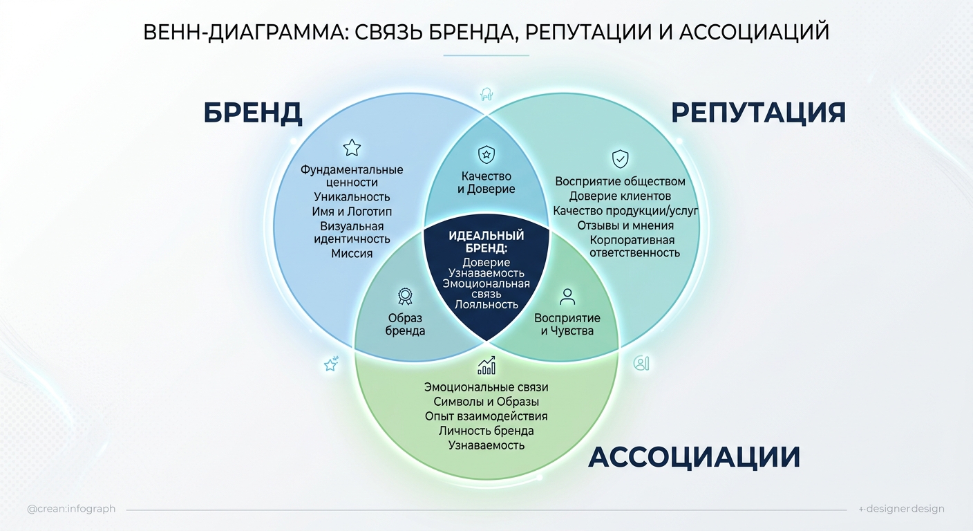 Структура маркетингового ядра