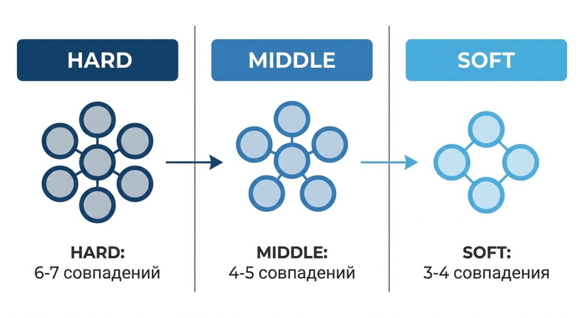 Методы кластеризации семантики
