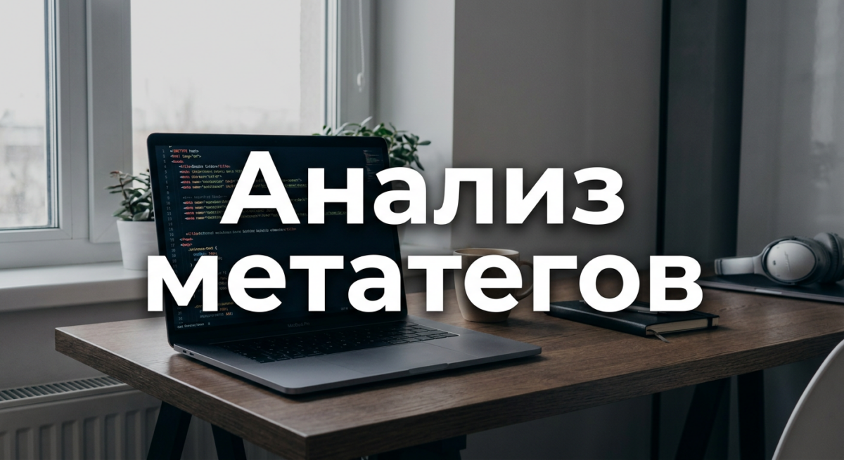 Анализ Мета-Тэгов