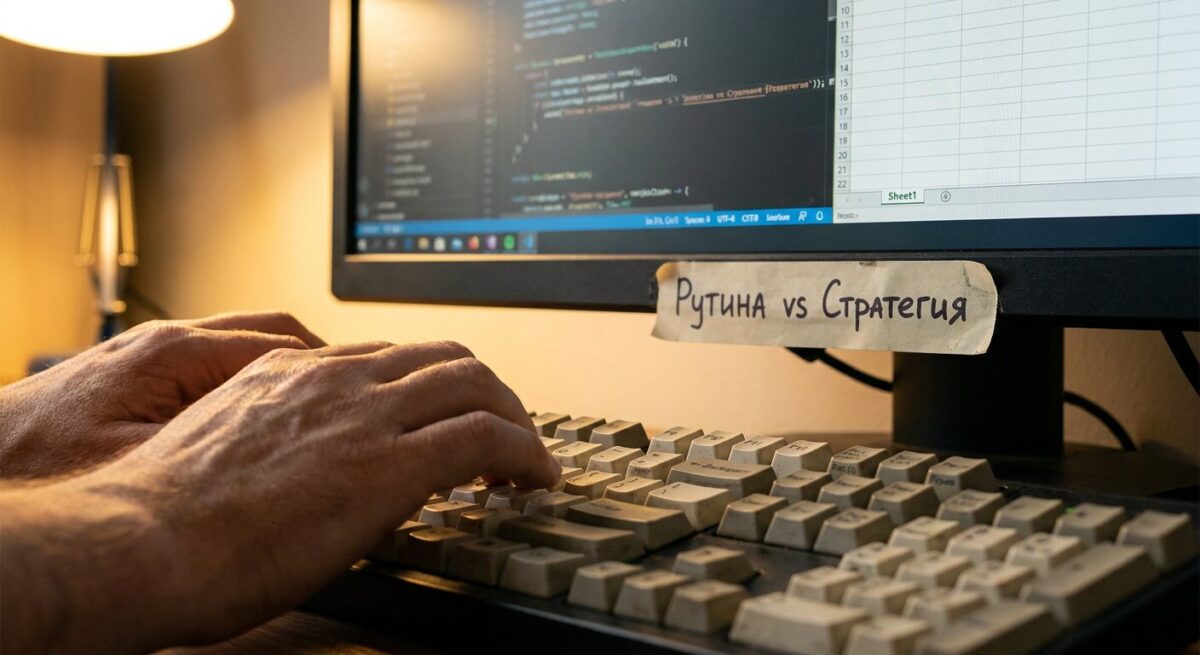 Процесс автоматизации рутинных SEO-задач
