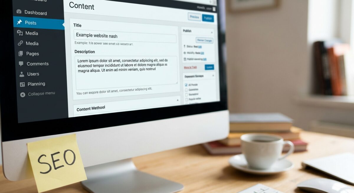 Заполнение SEO-полей в Битриксе