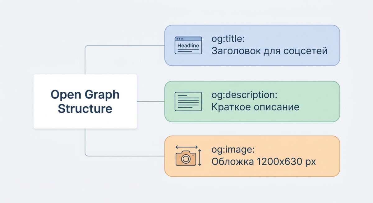 Теги Open Graph