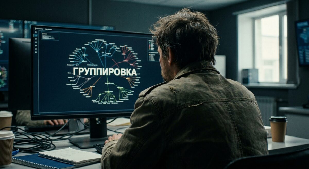 Кластеризация запросов с помощью нейросетей