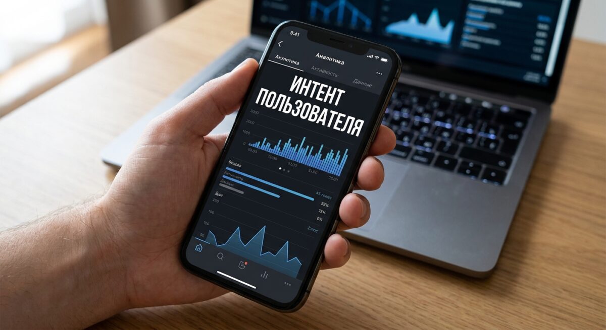 Анализ интента поисковых запросов