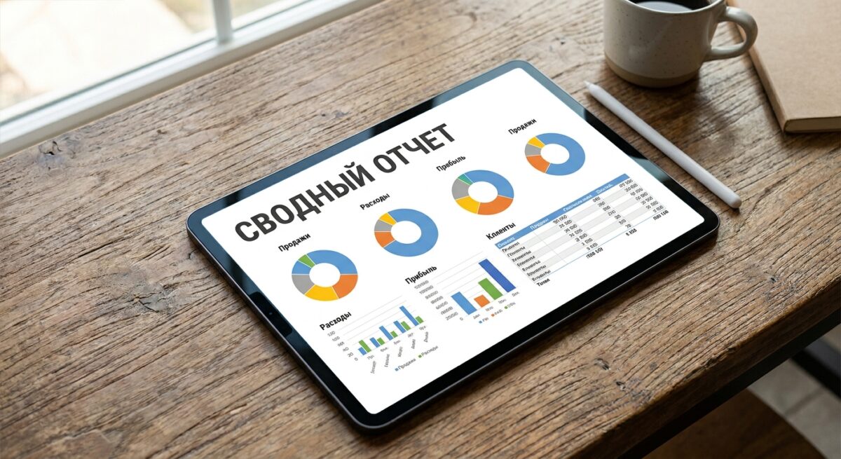 Автоматизация SEO отчетов