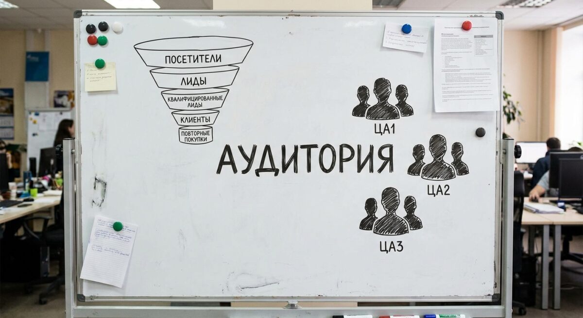 Анализ потребностей целевой аудитории