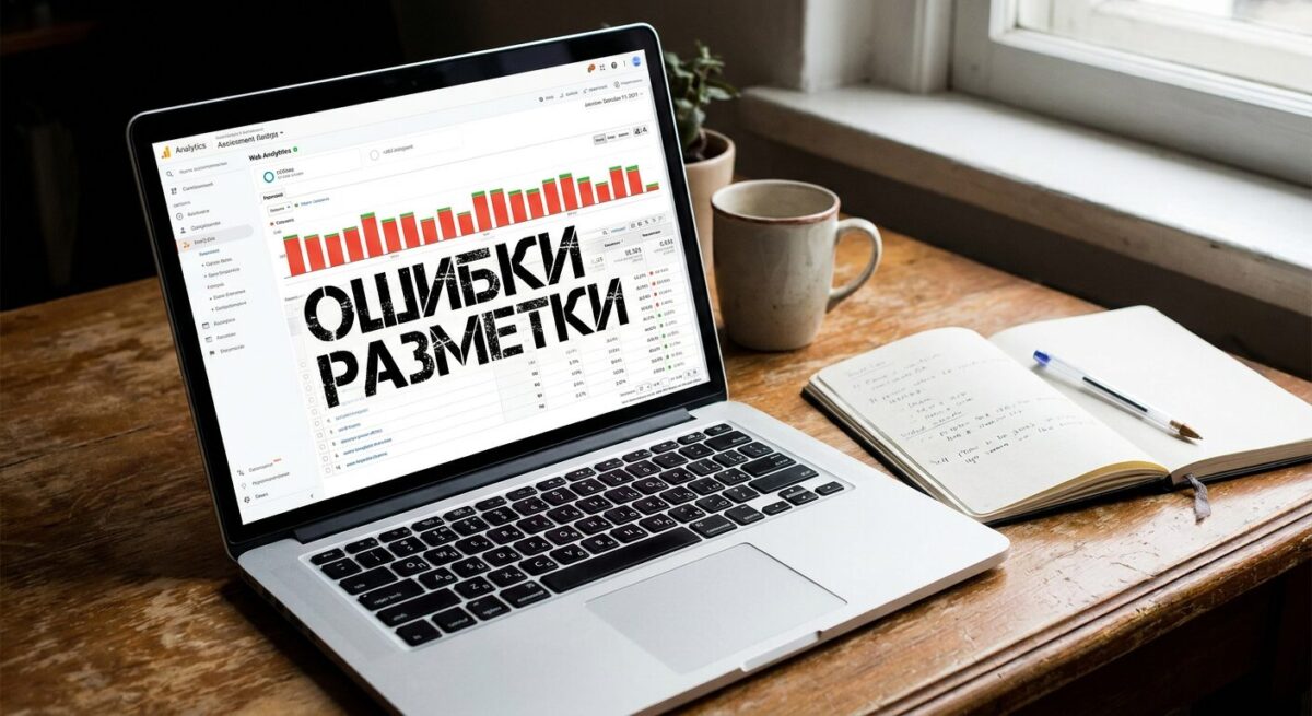 Мониторинг ошибок микроразметки в панелях вебмастеров