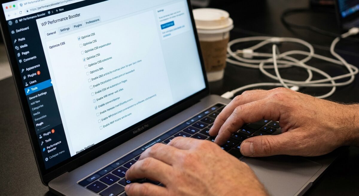 Базовая настройка CSS и JS в плагине Autoptimize