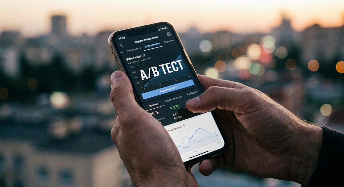 Редактирование метаданных и тестирование обложек видео в приложении