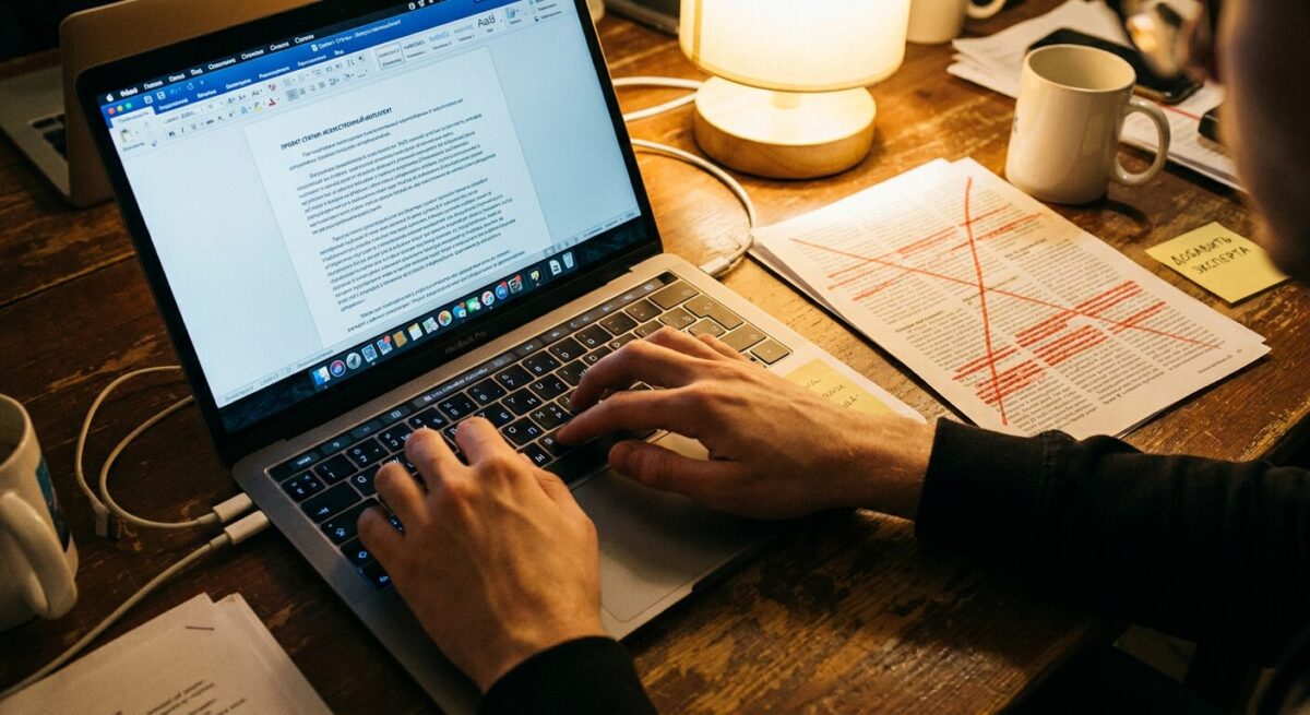 Доработка старого контента для повышения экспертности и EEAT