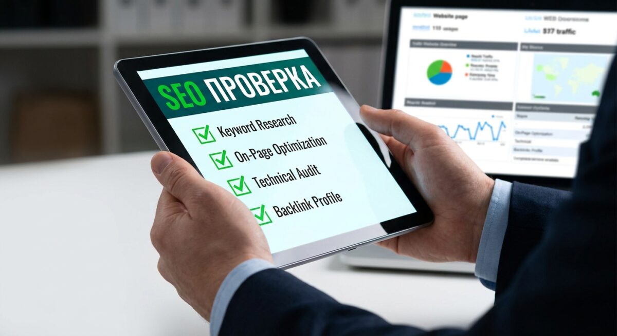 Чек-лист финальной проверки SEO-текста перед публикацией