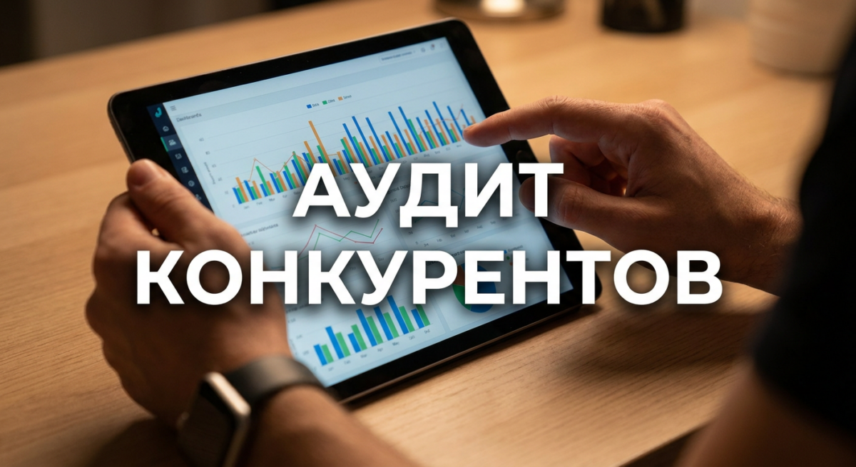 Анализ семантики конкурентов