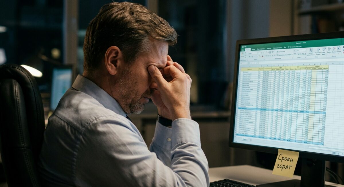 Рутина и выгорание в классическом SEO-агентстве