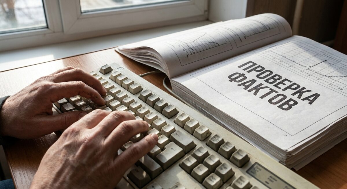 SEO редактор проверяет технические факты в статье