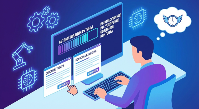 Не важно, кто создал контент (человек или ИИ)