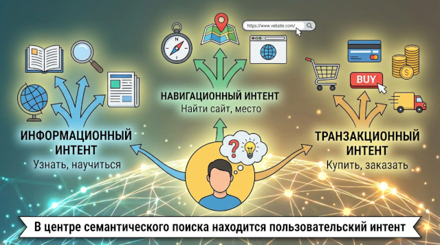 Семантический поиск #2 новая эра поисковой оптимизации