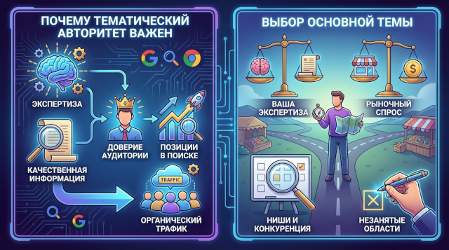 Topical Authority #3