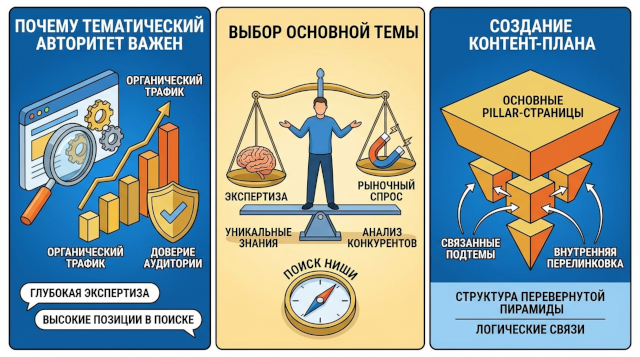 Topical Authority #4