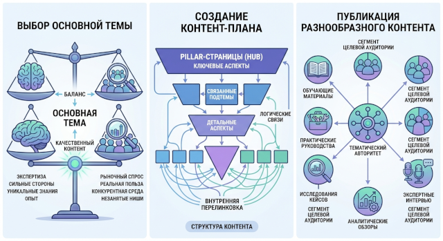 Topical Authority #5